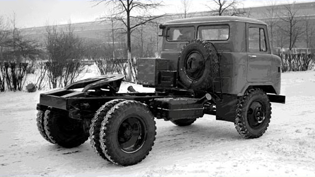ГАЗ-53П